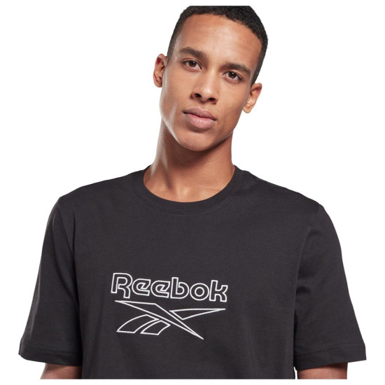 Reebok Ανδρική κοντομάνικη μπλούζα Classics Vector